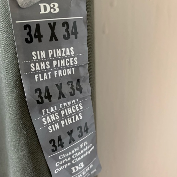 Dockers Easy Khaki Pants Men - Picture 5 of 5